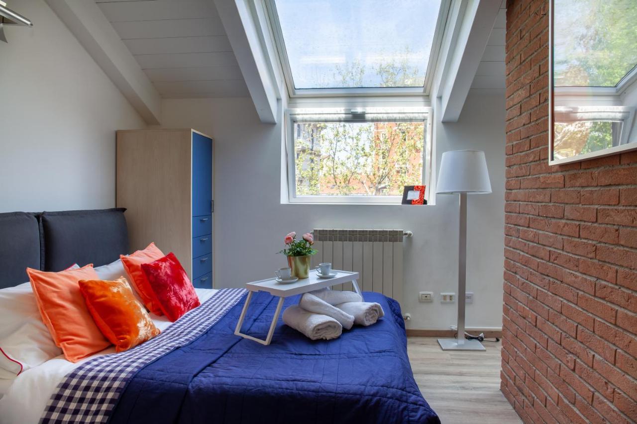 Sunshine Raggio Di Sole Apartment Milan Exterior photo
