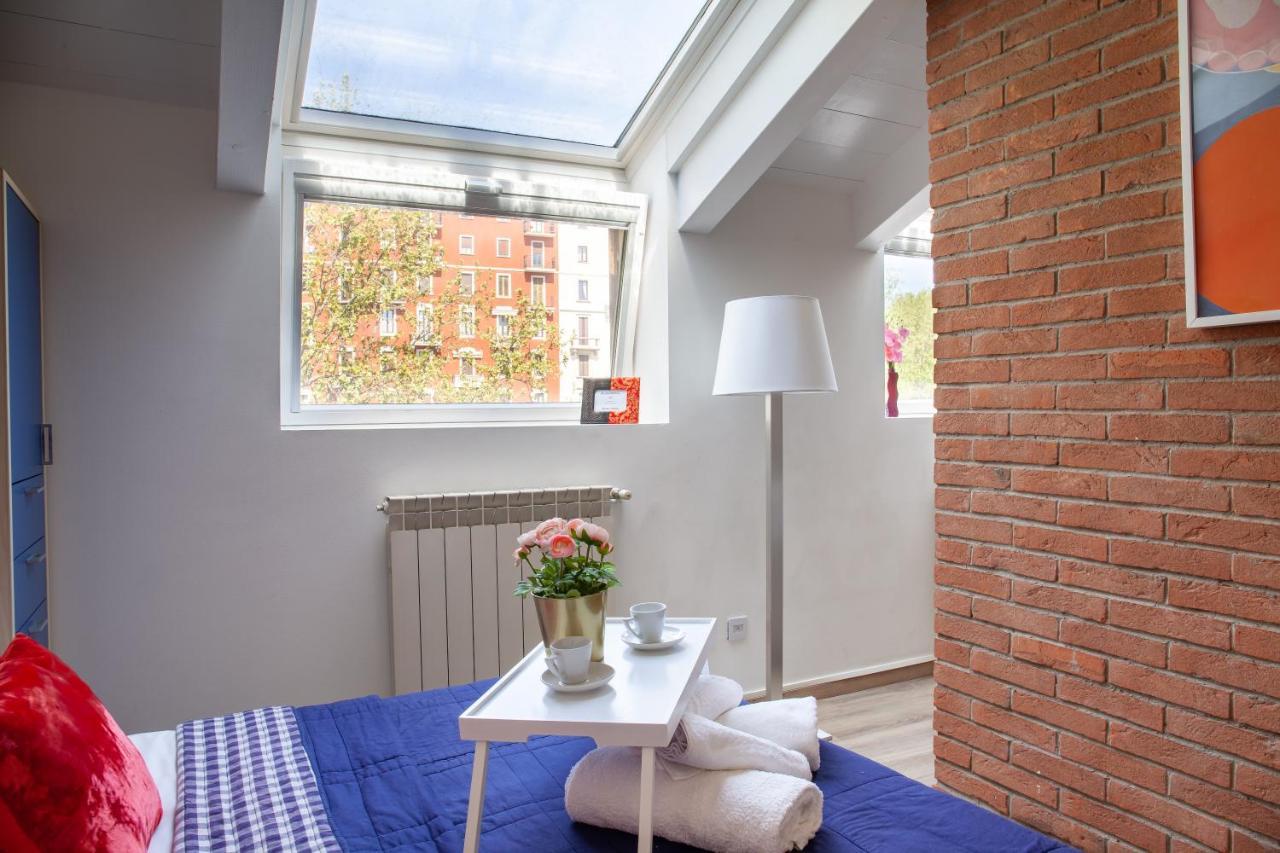 Sunshine Raggio Di Sole Apartment Milan Exterior photo