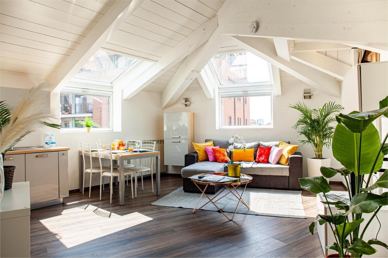 Sunshine Raggio Di Sole Apartment Milan Exterior photo