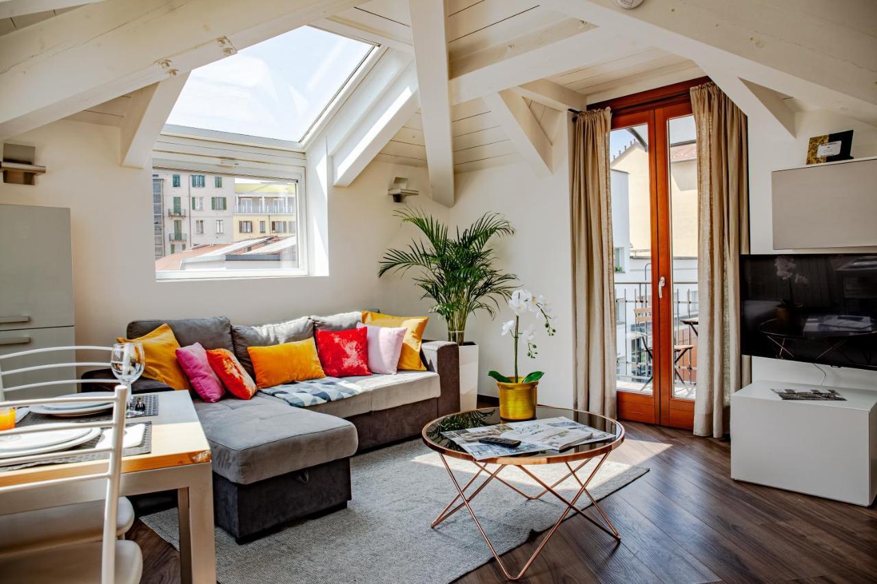 Sunshine Raggio Di Sole Apartment Milan Exterior photo