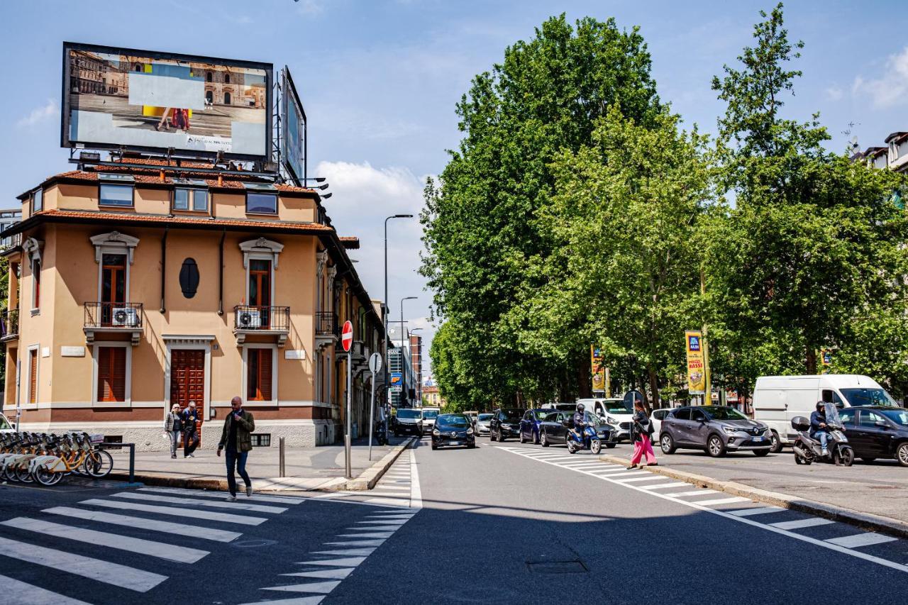 Sunshine Raggio Di Sole Apartment Milan Exterior photo