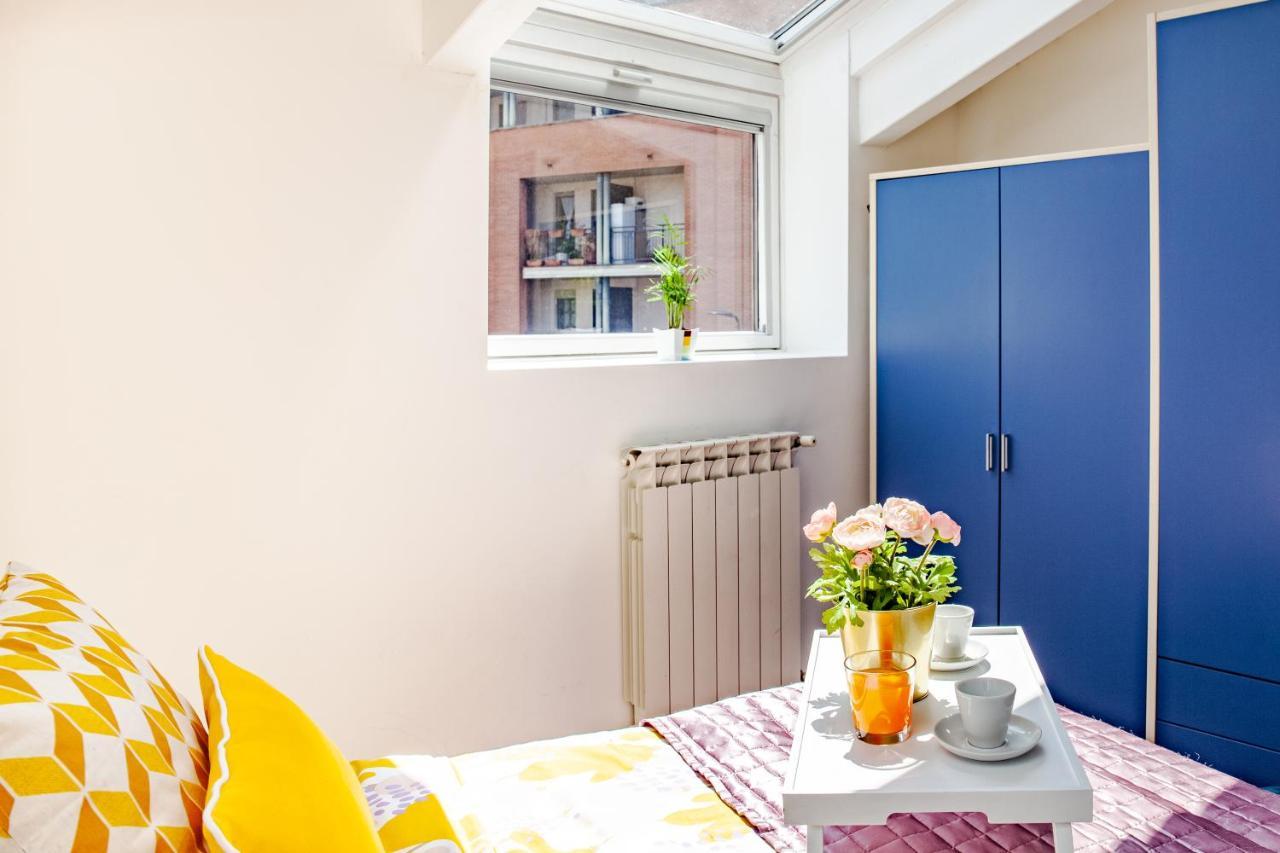 Sunshine Raggio Di Sole Apartment Milan Exterior photo