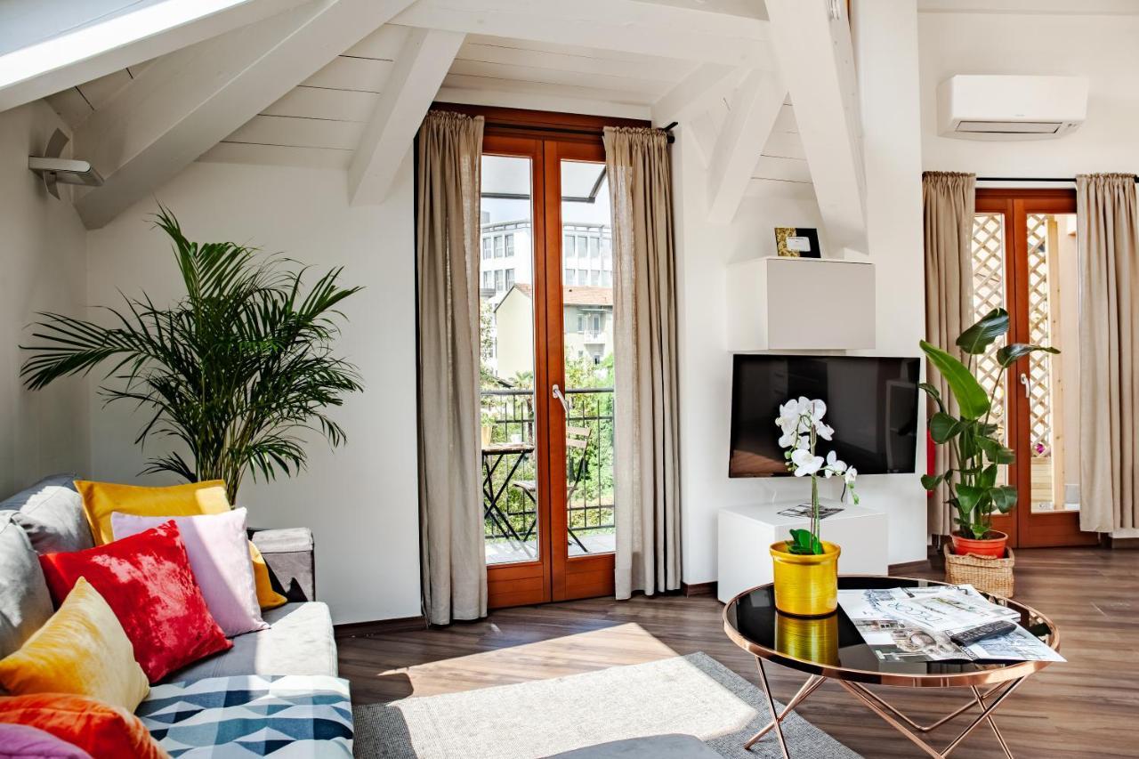 Sunshine Raggio Di Sole Apartment Milan Exterior photo