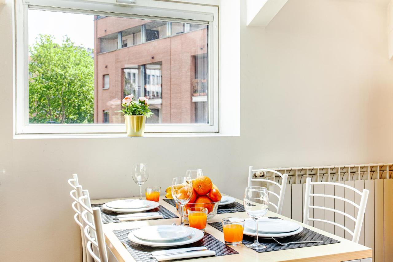 Sunshine Raggio Di Sole Apartment Milan Exterior photo