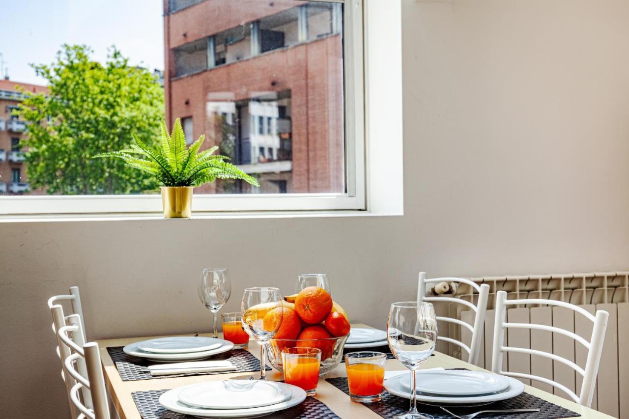 Sunshine Raggio Di Sole Apartment Milan Exterior photo